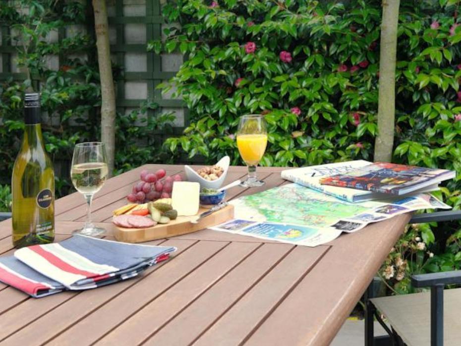 Finlay Banks Boutique Bed & Breakfast Christchurch Eksteriør bilde