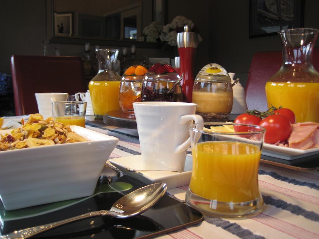 Finlay Banks Boutique Bed & Breakfast Christchurch Eksteriør bilde