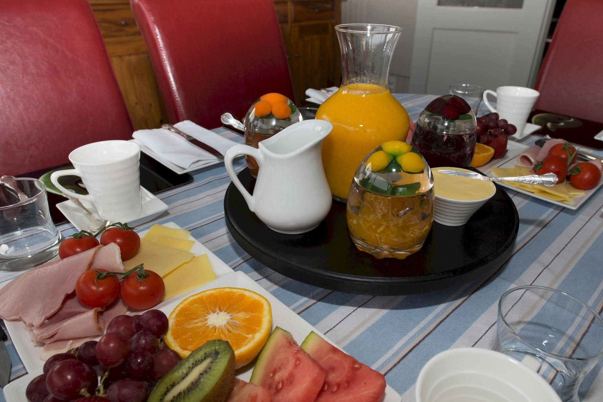 Finlay Banks Boutique Bed & Breakfast Christchurch Eksteriør bilde