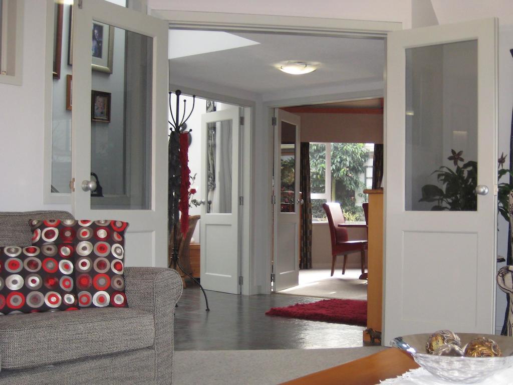 Finlay Banks Boutique Bed & Breakfast Christchurch Eksteriør bilde